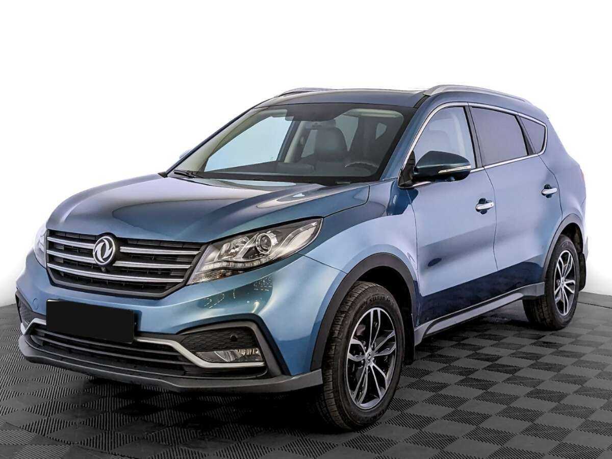 Выбранный автомобиль