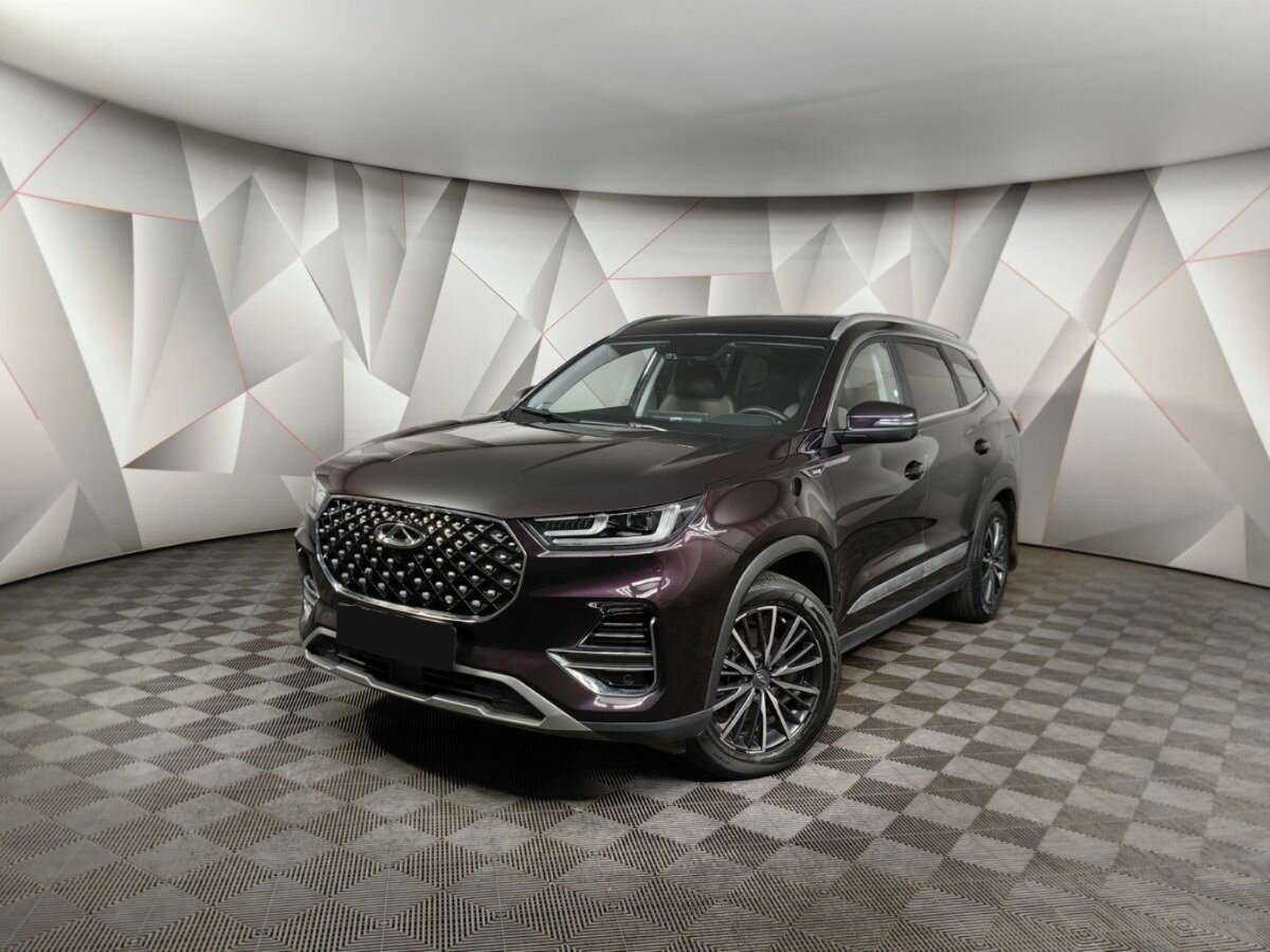 Выбранный автомобиль