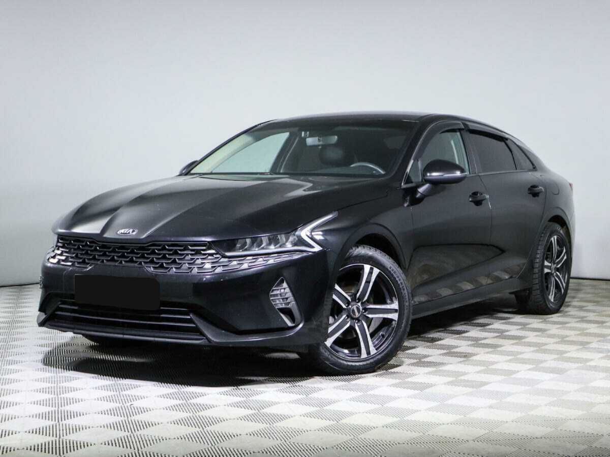 Выбранный автомобиль