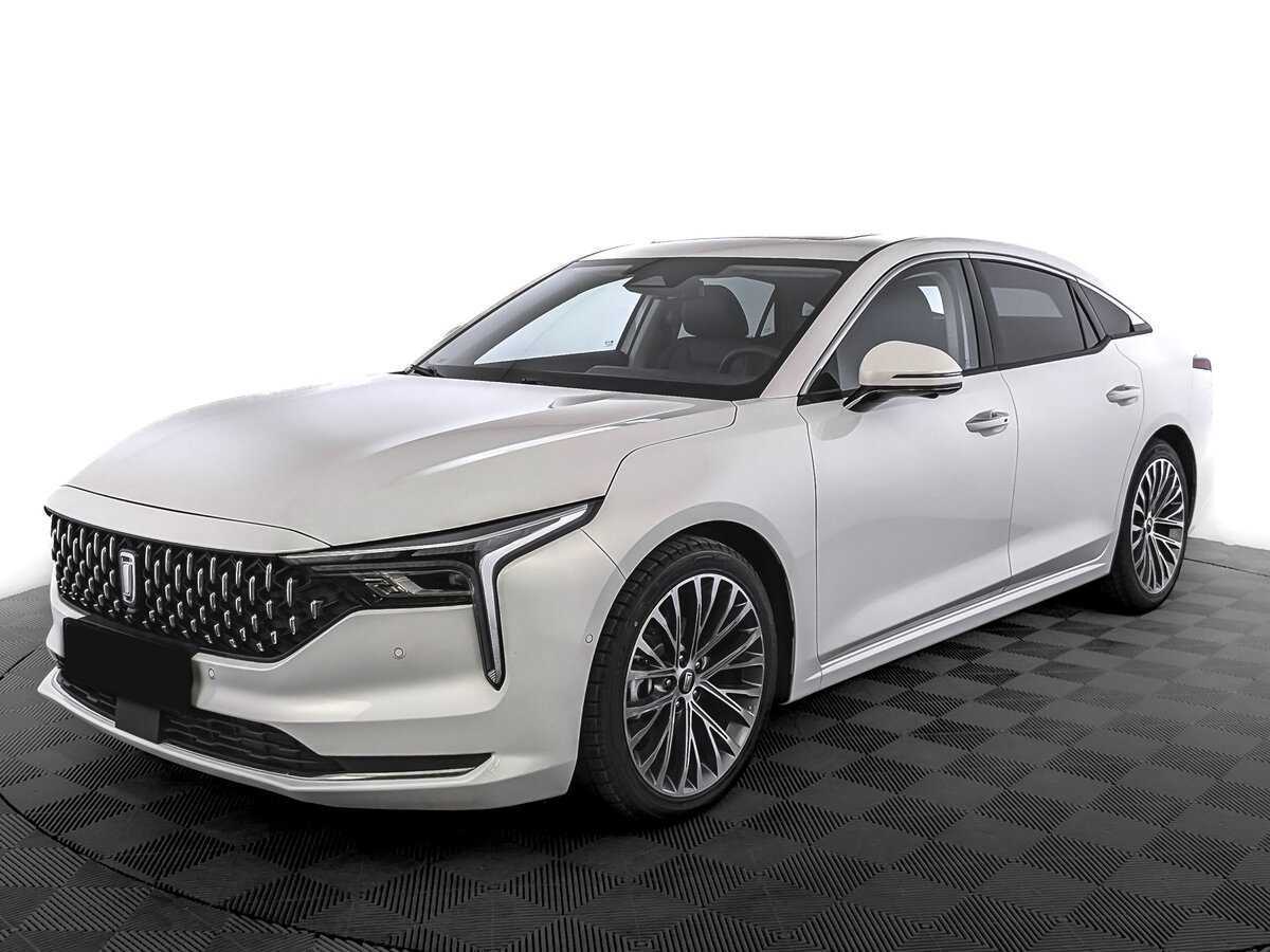 Выбранный автомобиль