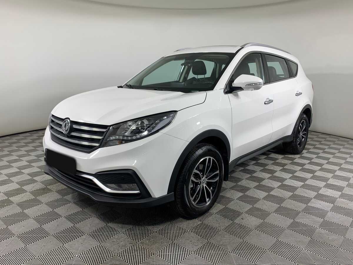 Выбранный автомобиль