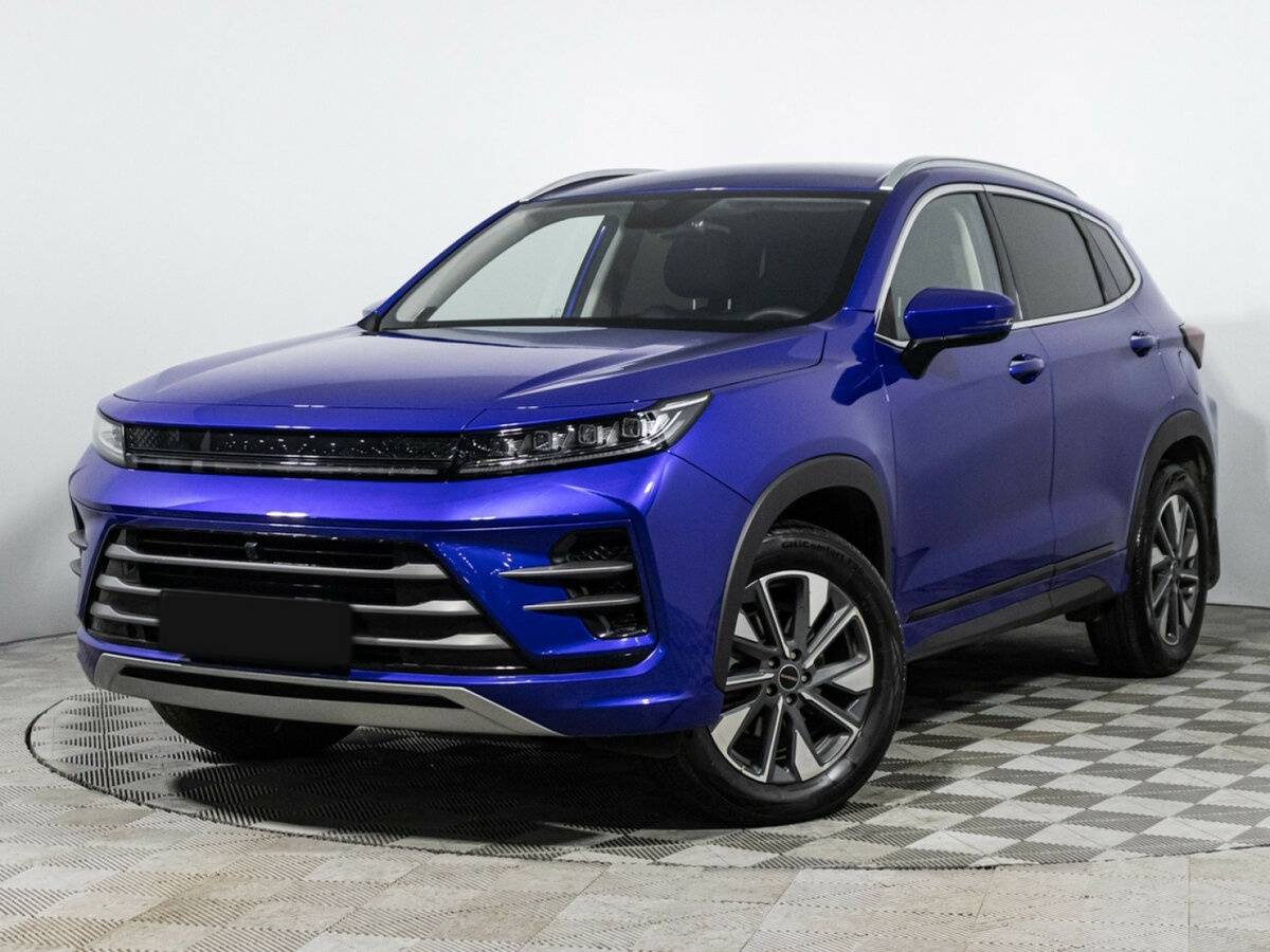 Выбранный автомобиль