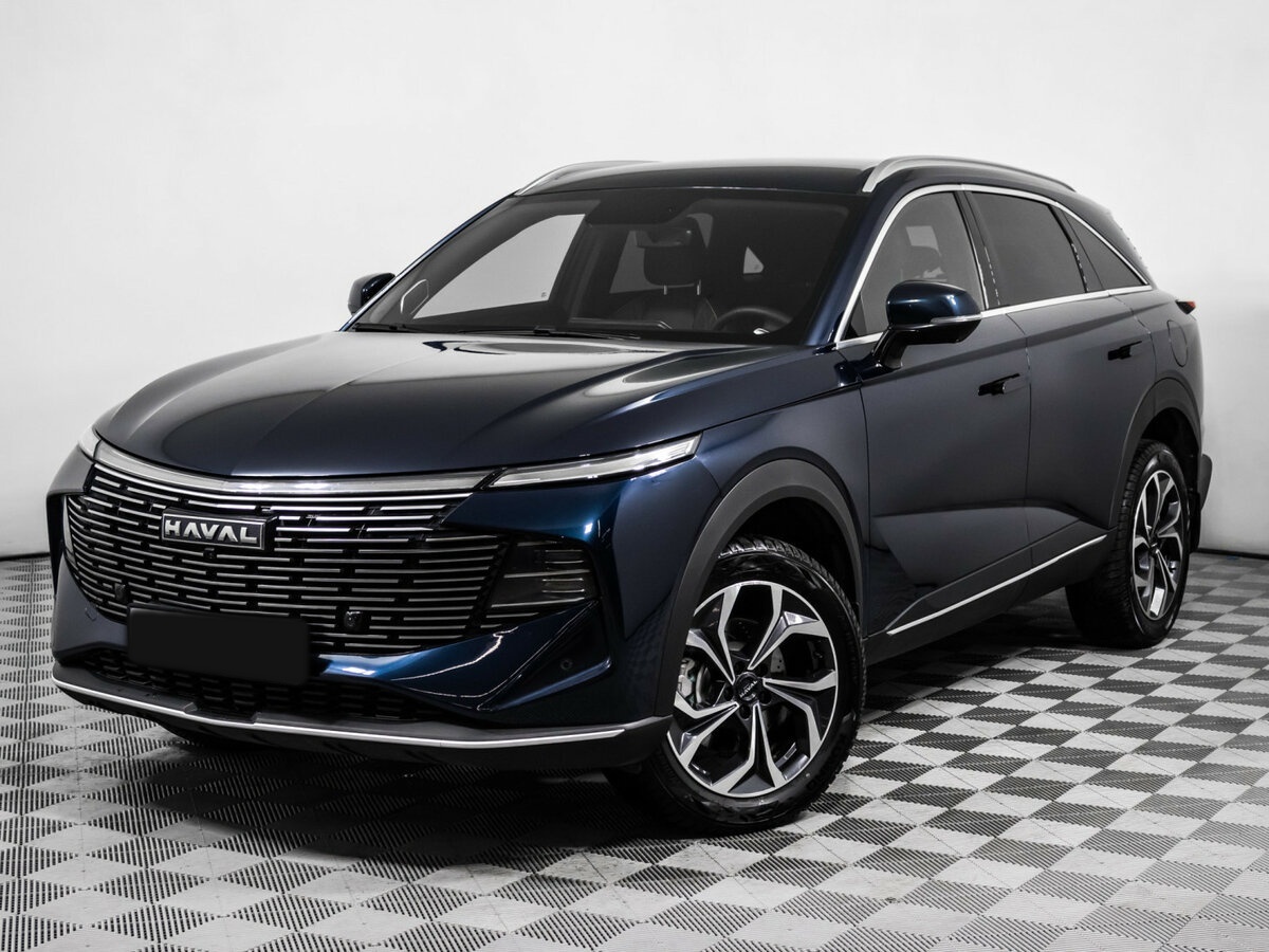 Выбранный автомобиль