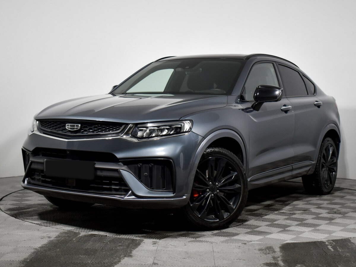 Выбранный автомобиль