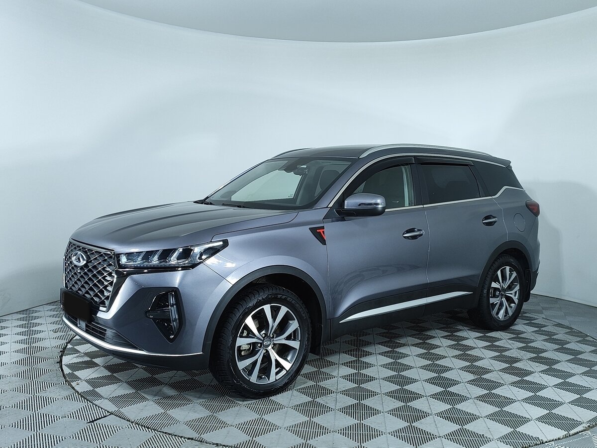 Выбранный автомобиль