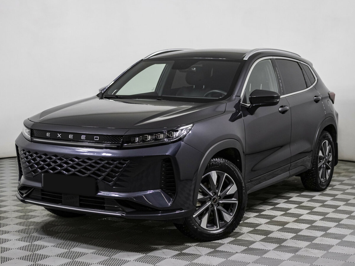 Выбранный автомобиль